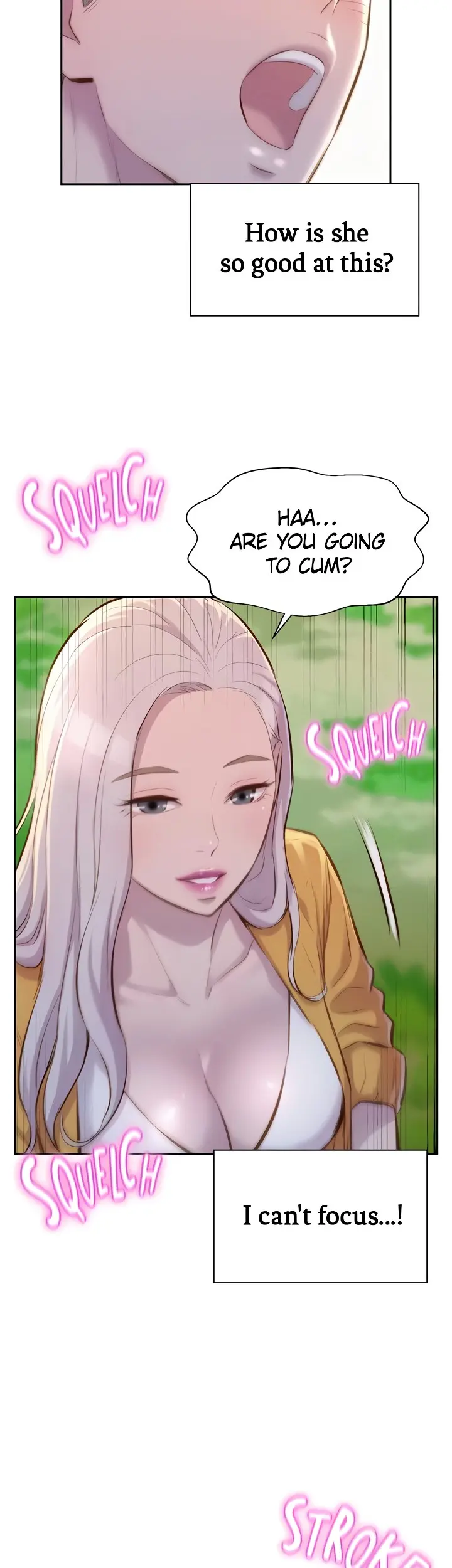 Romantic Camping Chapter 13 - Page 37