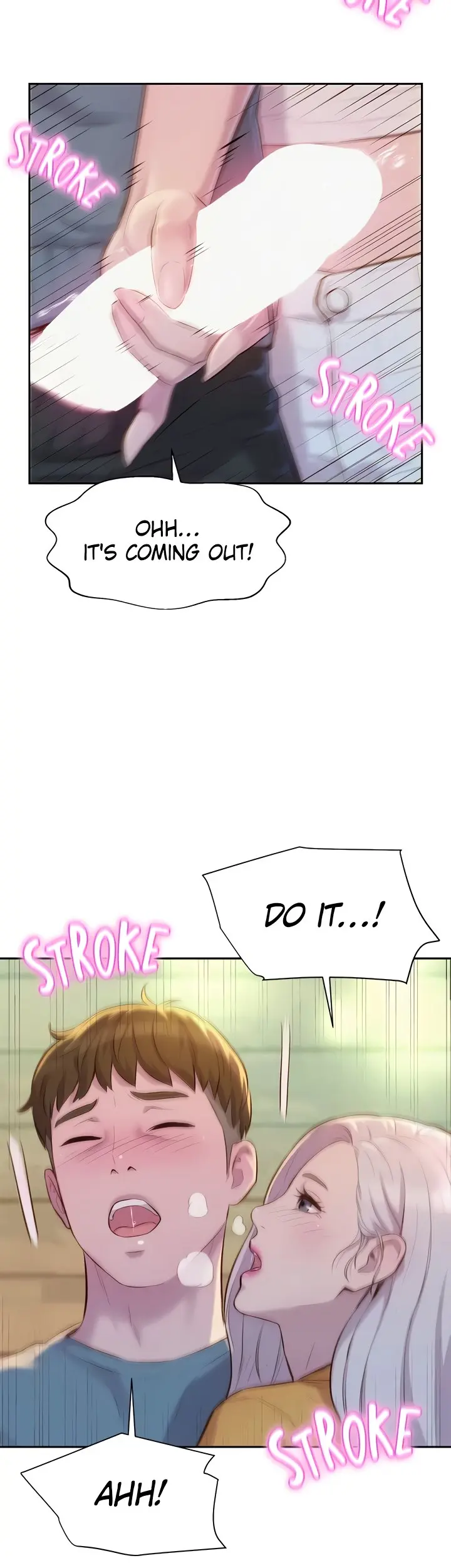 Romantic Camping Chapter 13 - Page 38