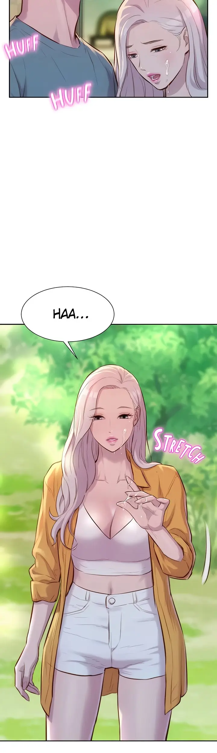 Romantic Camping Chapter 13 - Page 41