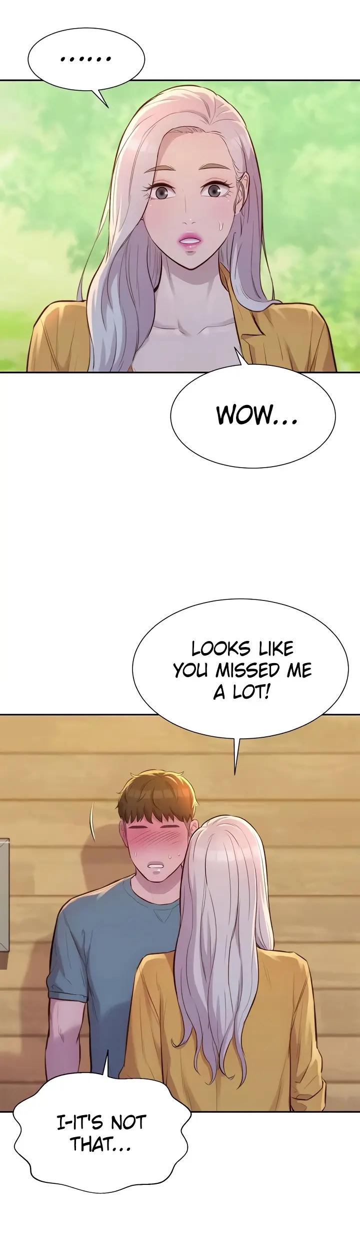 Romantic Camping Chapter 13 - Page 44