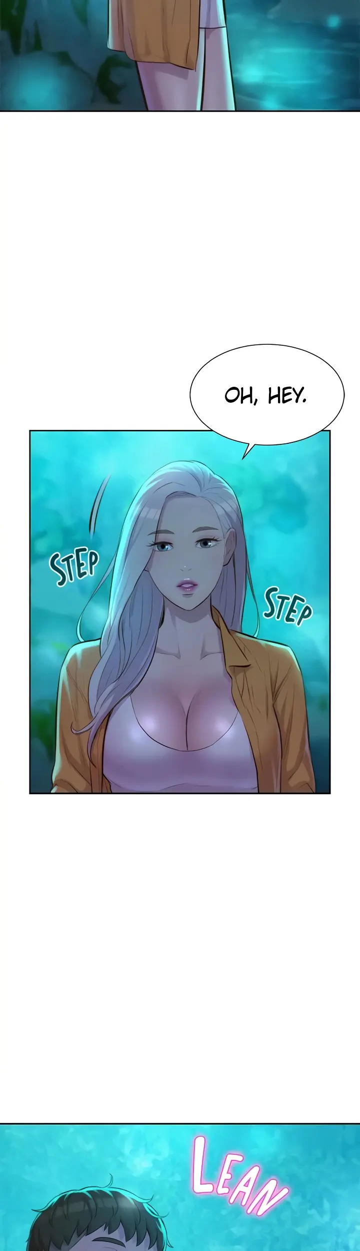 Romantic Camping Chapter 13 - Page 49