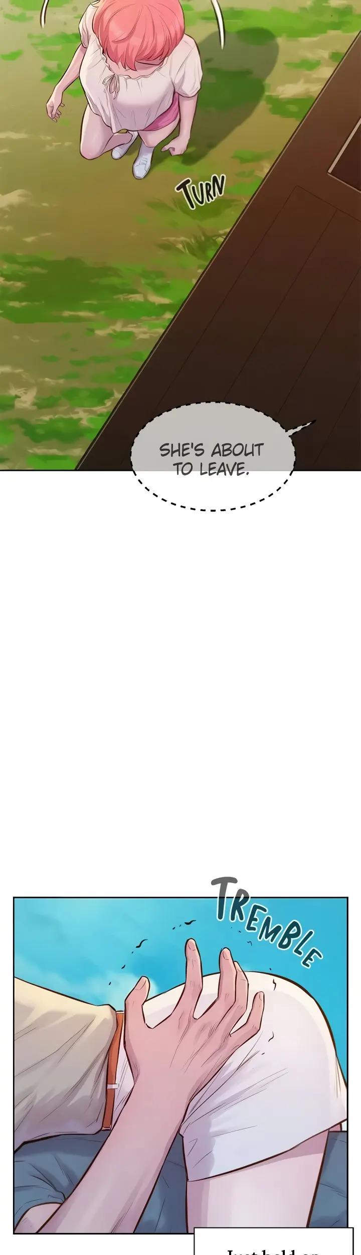 Romantic Camping Chapter 13 - Page 7