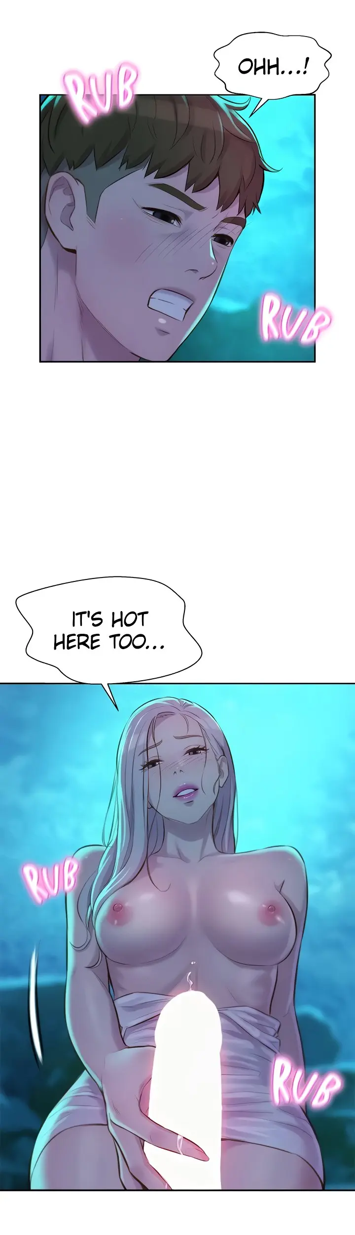 Romantic Camping Chapter 14 - Page 31