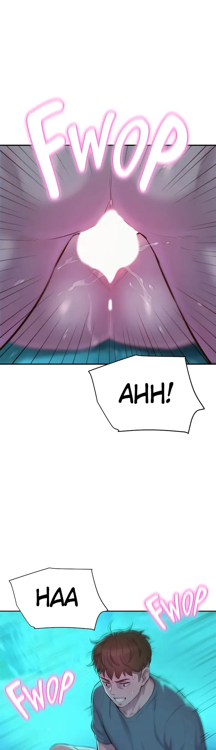 Romantic Camping Chapter 15 - Page 21