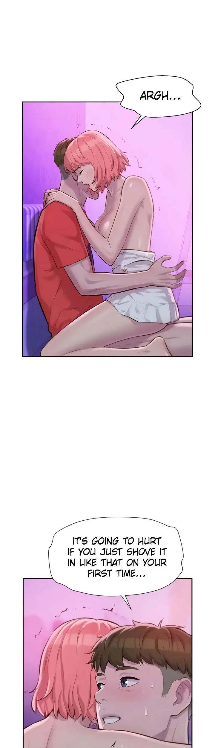 Romantic Camping Chapter 17 - Page 10
