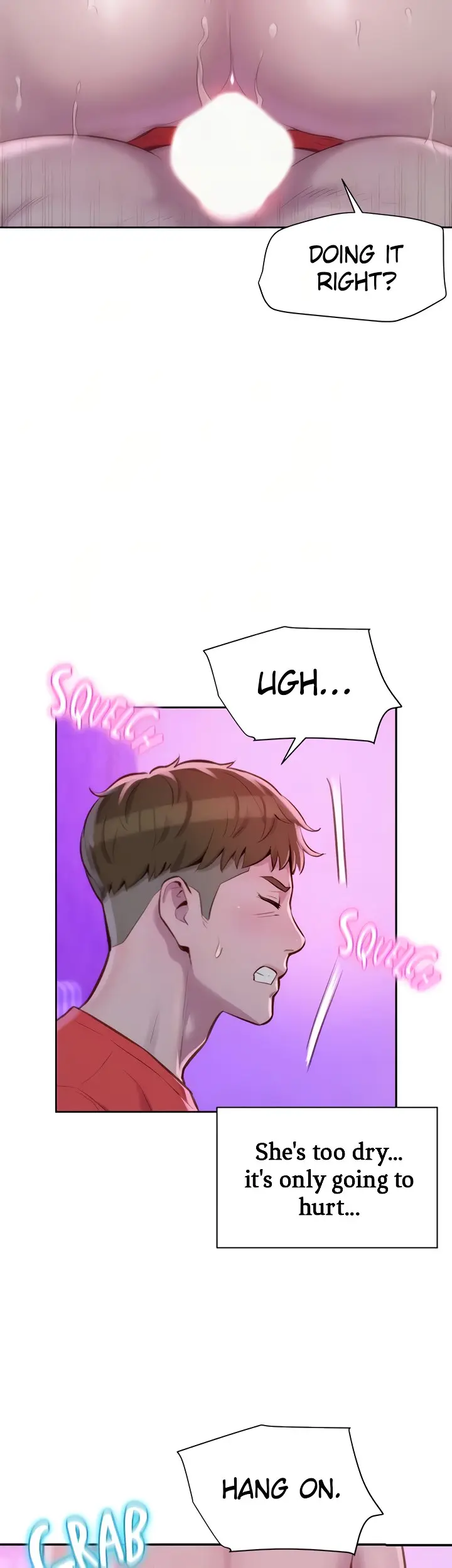 Romantic Camping Chapter 17 - Page 16