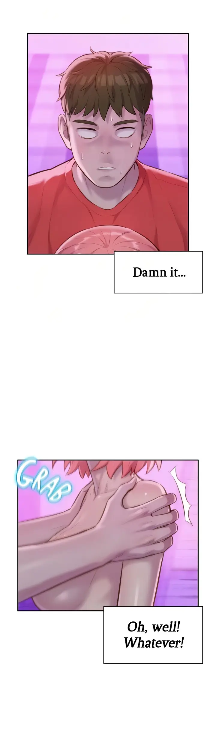 Romantic Camping Chapter 17 - Page 20