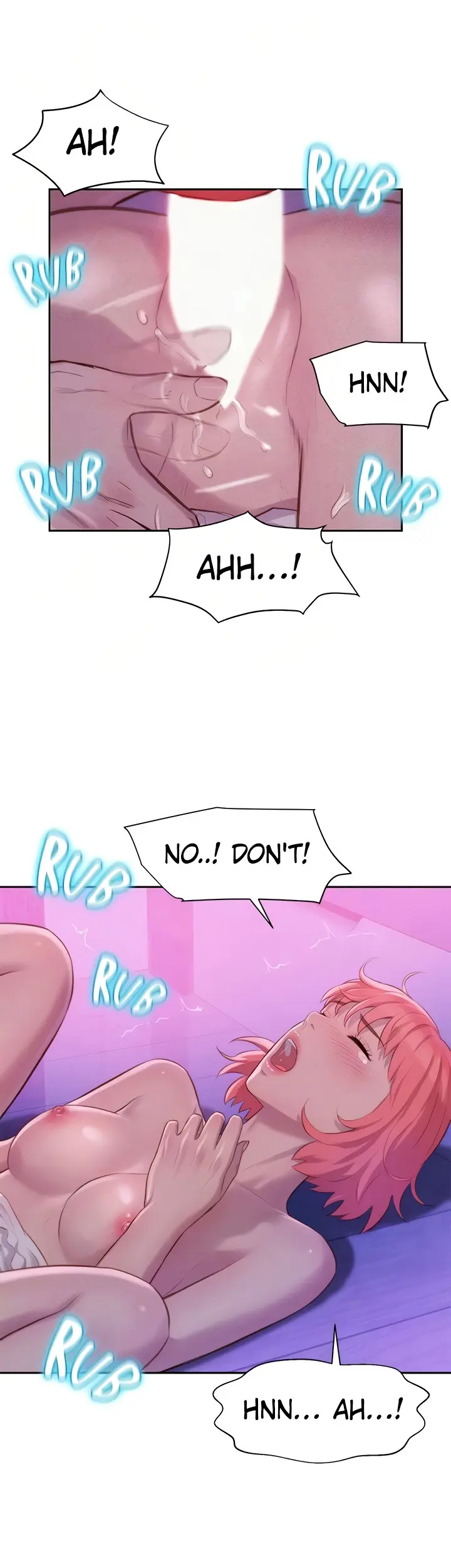 Romantic Camping Chapter 17 - Page 38