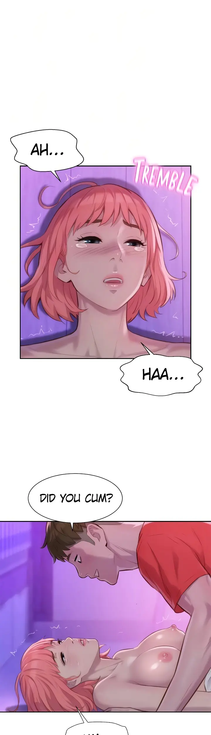 Romantic Camping Chapter 17 - Page 40