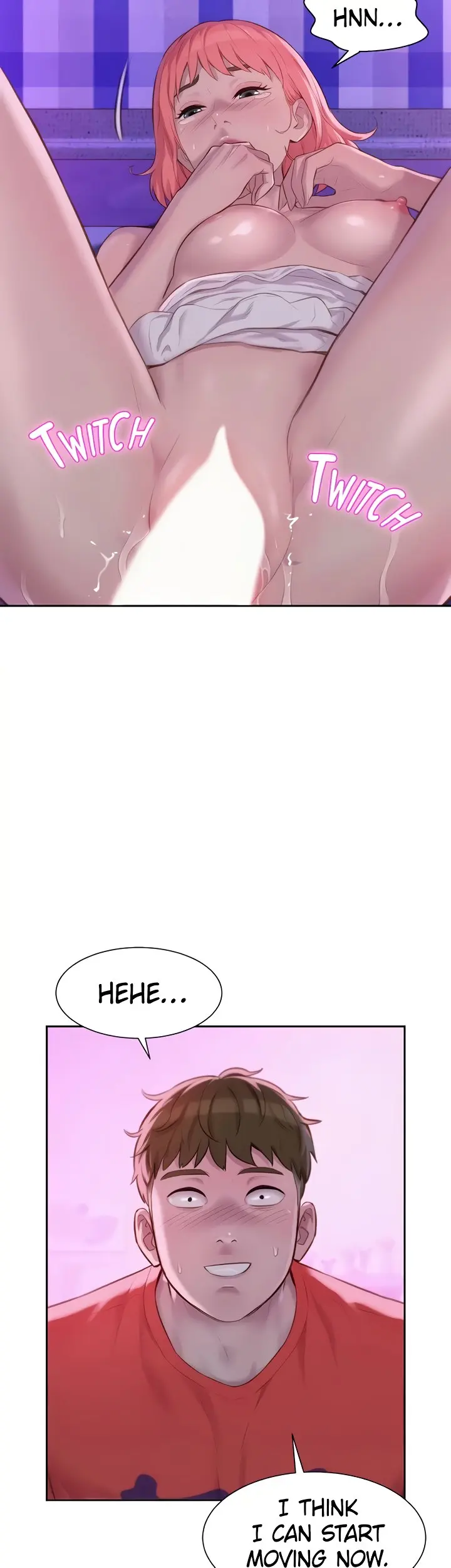 Romantic Camping Chapter 17 - Page 42