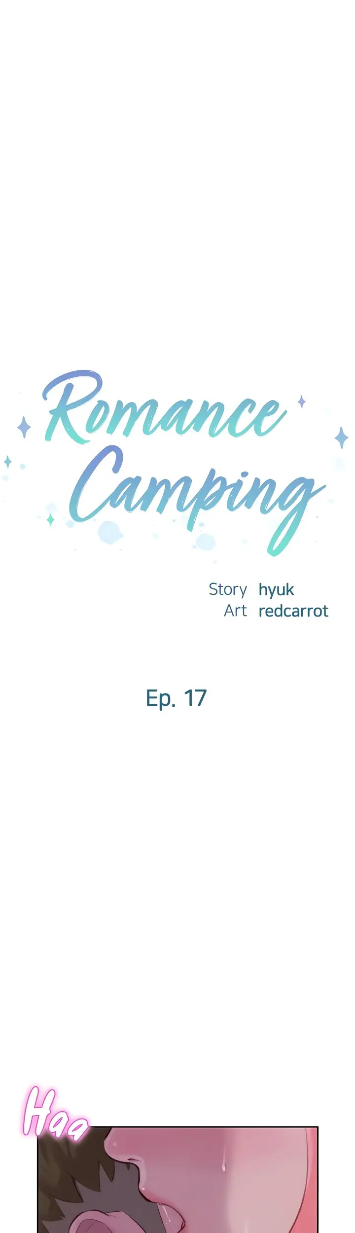 Romantic Camping Chapter 17 - Page 5