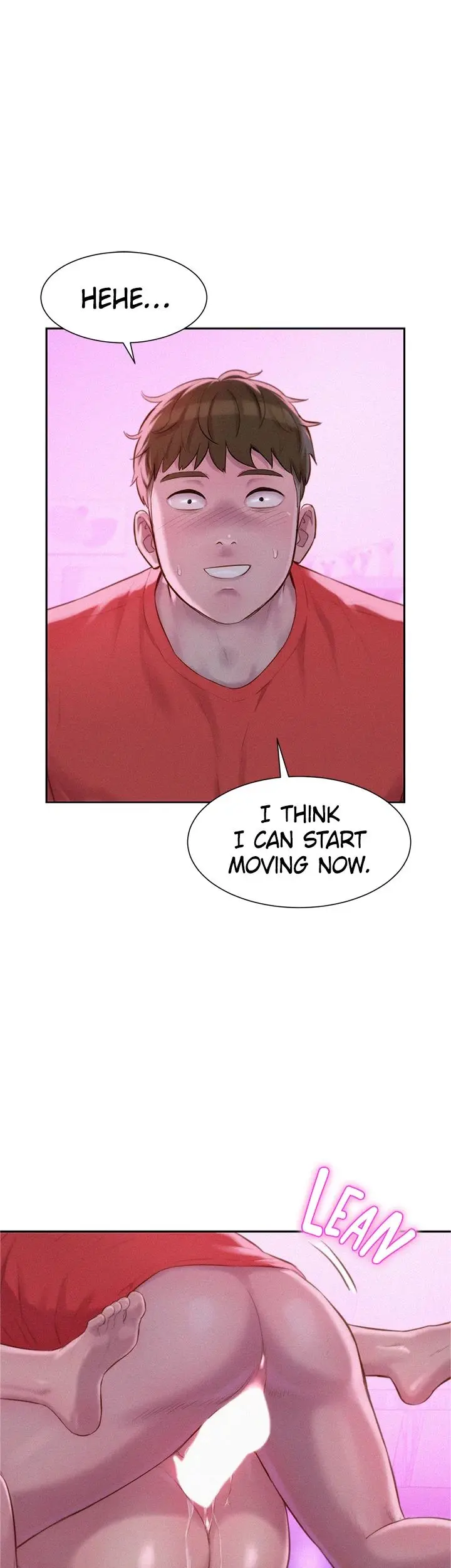 Romantic Camping Chapter 18 - Page 1