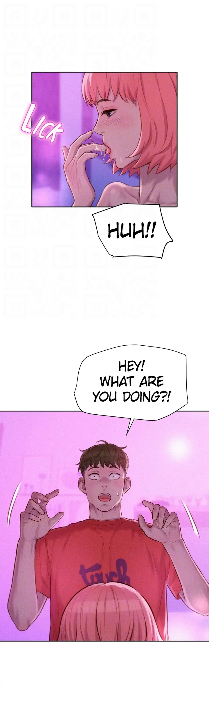 Romantic Camping Chapter 18 - Page 19