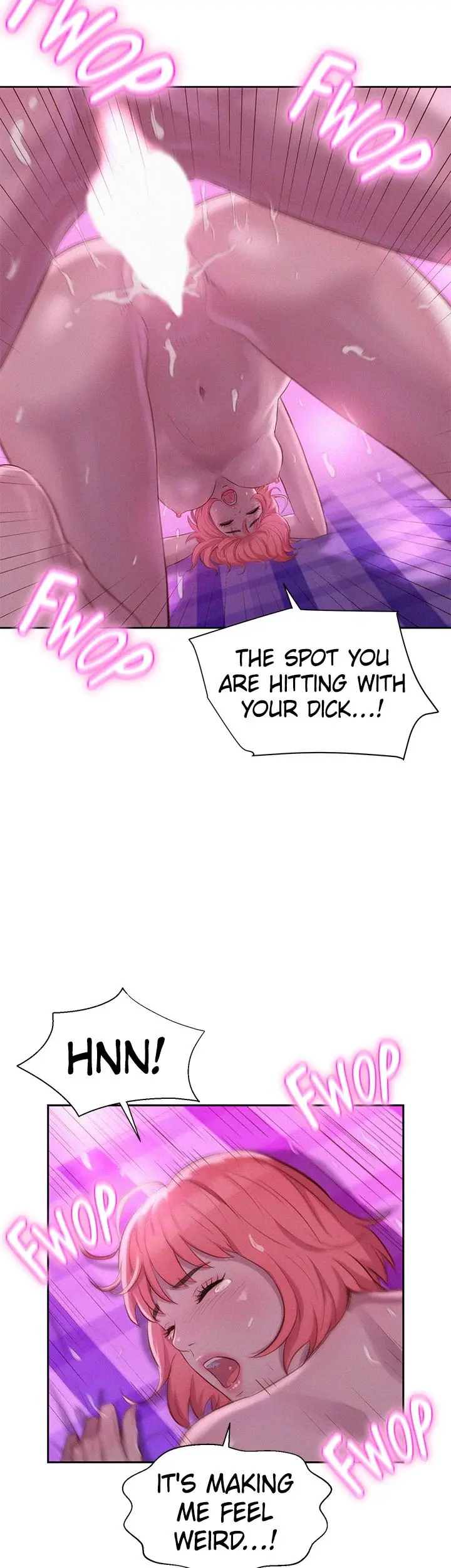Romantic Camping Chapter 18 - Page 27