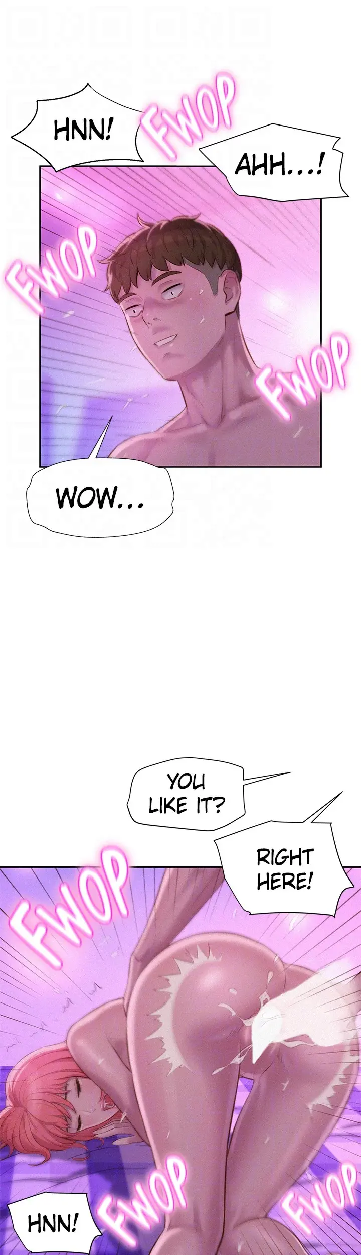 Romantic Camping Chapter 18 - Page 31