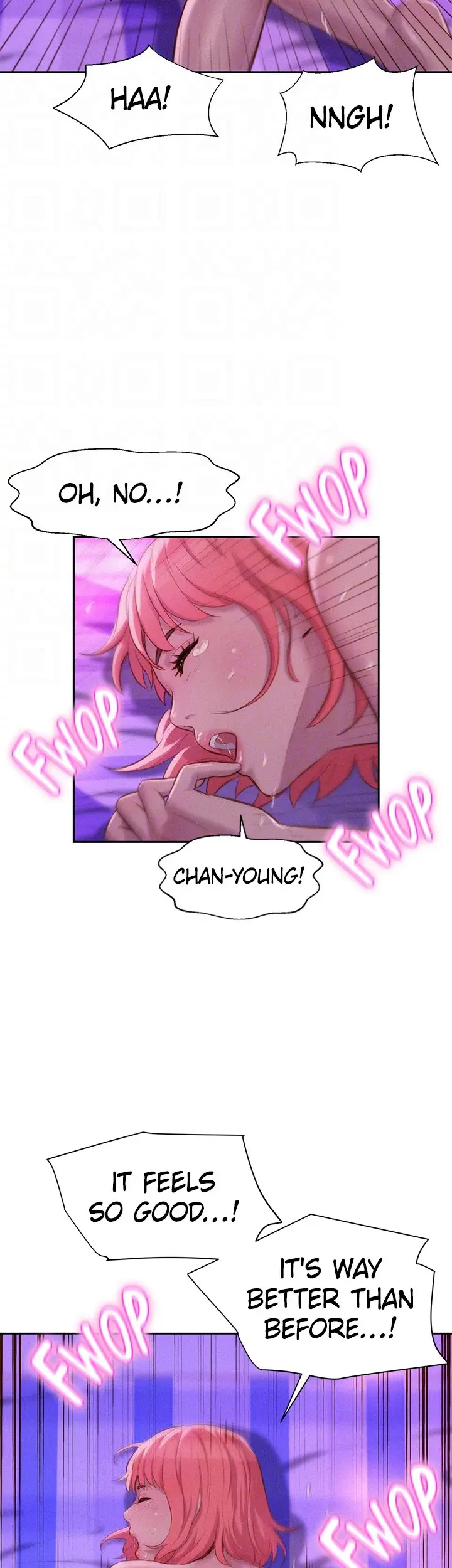 Romantic Camping Chapter 18 - Page 32