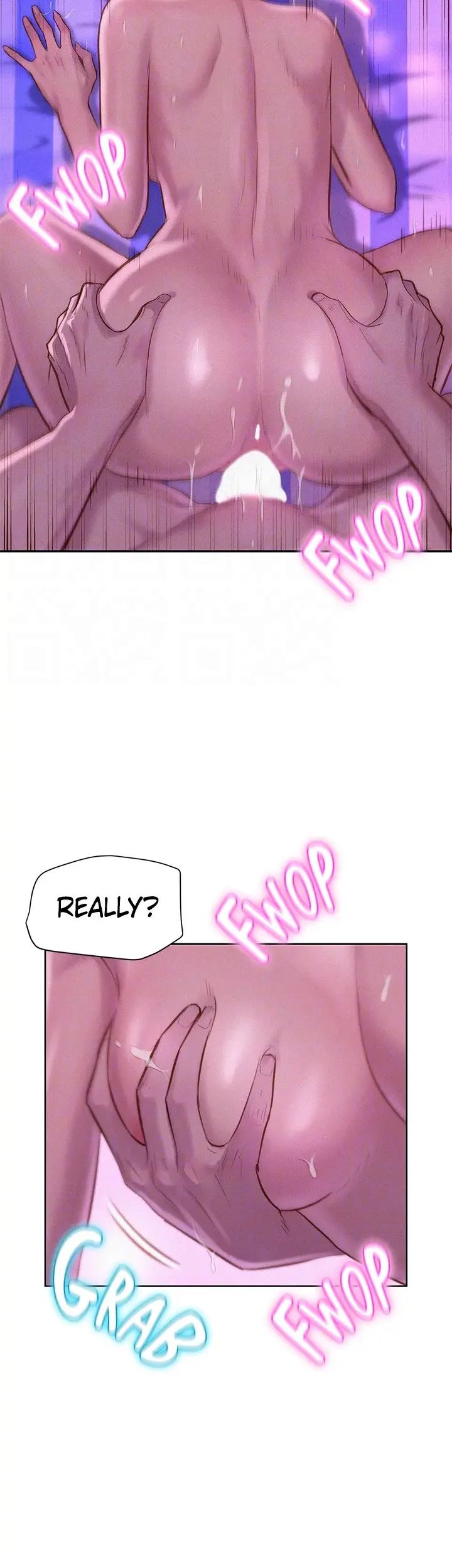 Romantic Camping Chapter 18 - Page 33