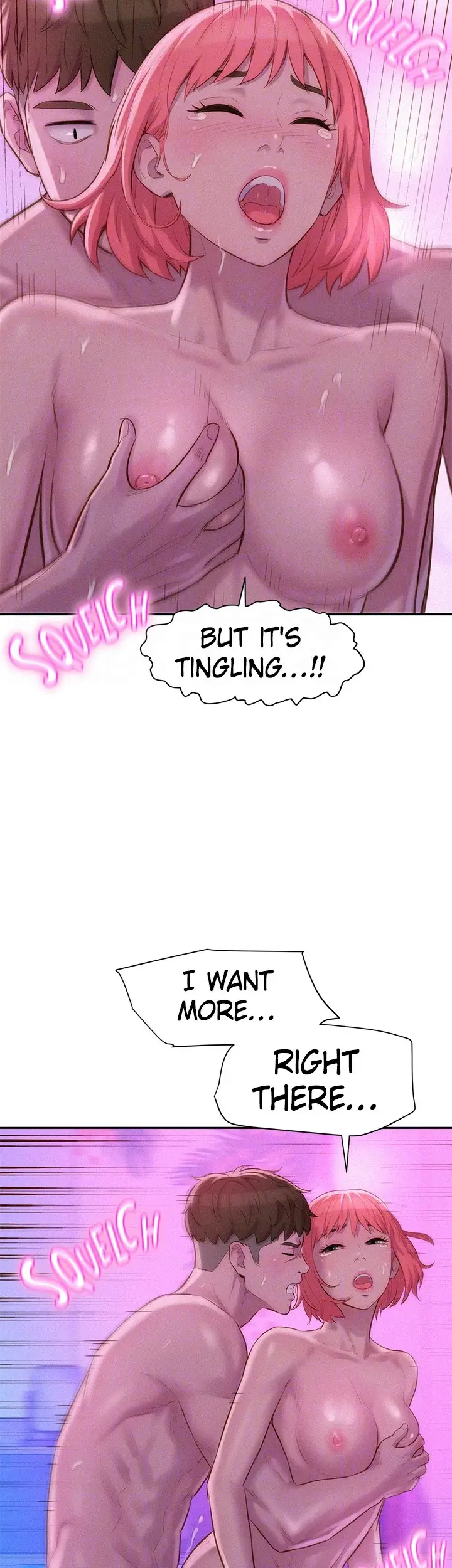 Romantic Camping Chapter 18 - Page 35