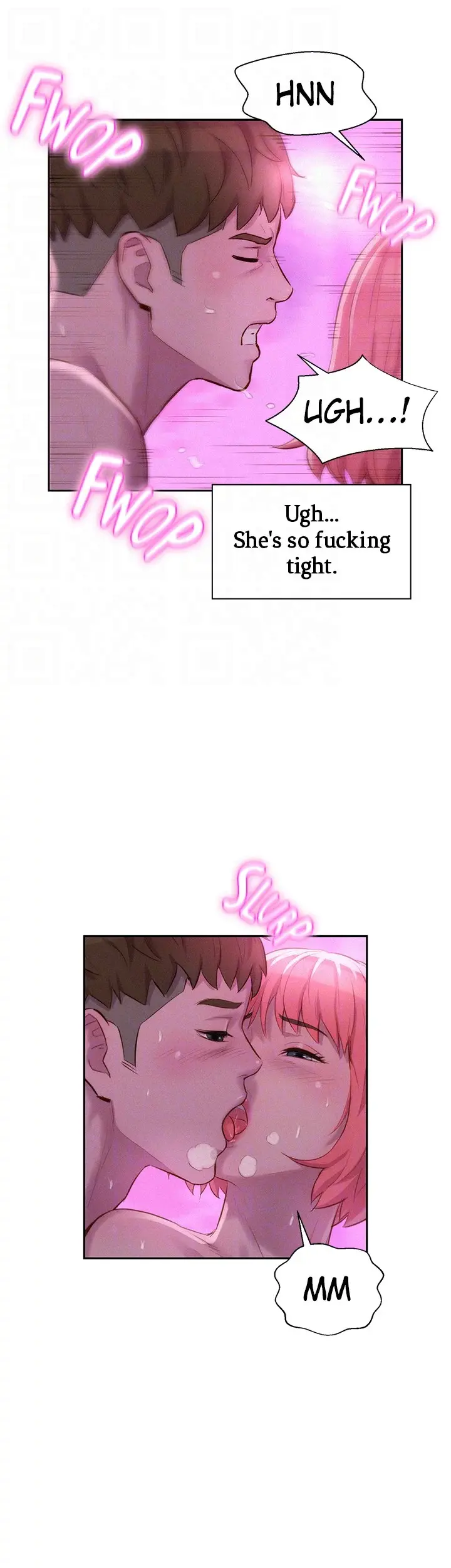 Romantic Camping Chapter 18 - Page 37