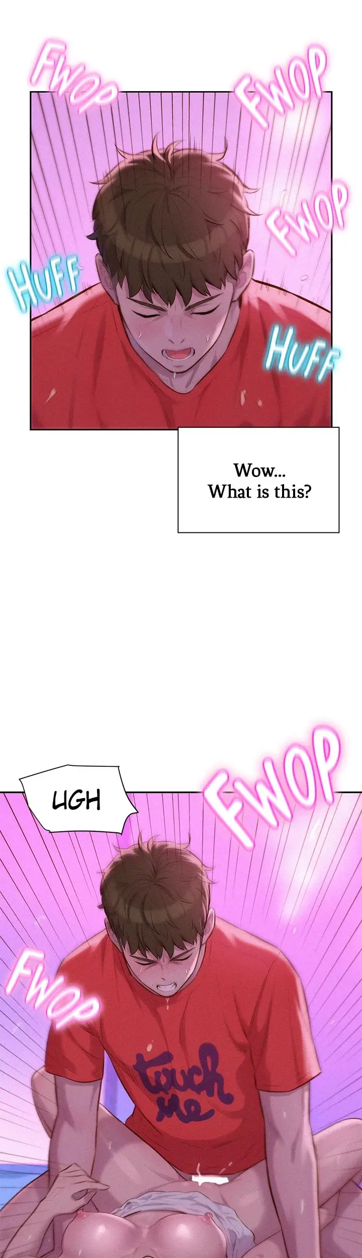 Romantic Camping Chapter 18 - Page 5