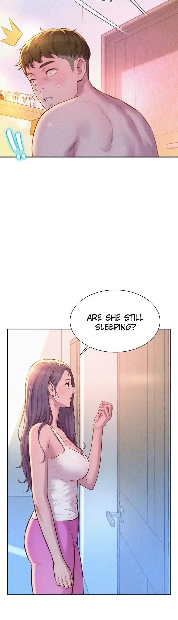 Romantic Camping Chapter 18 - Page 50