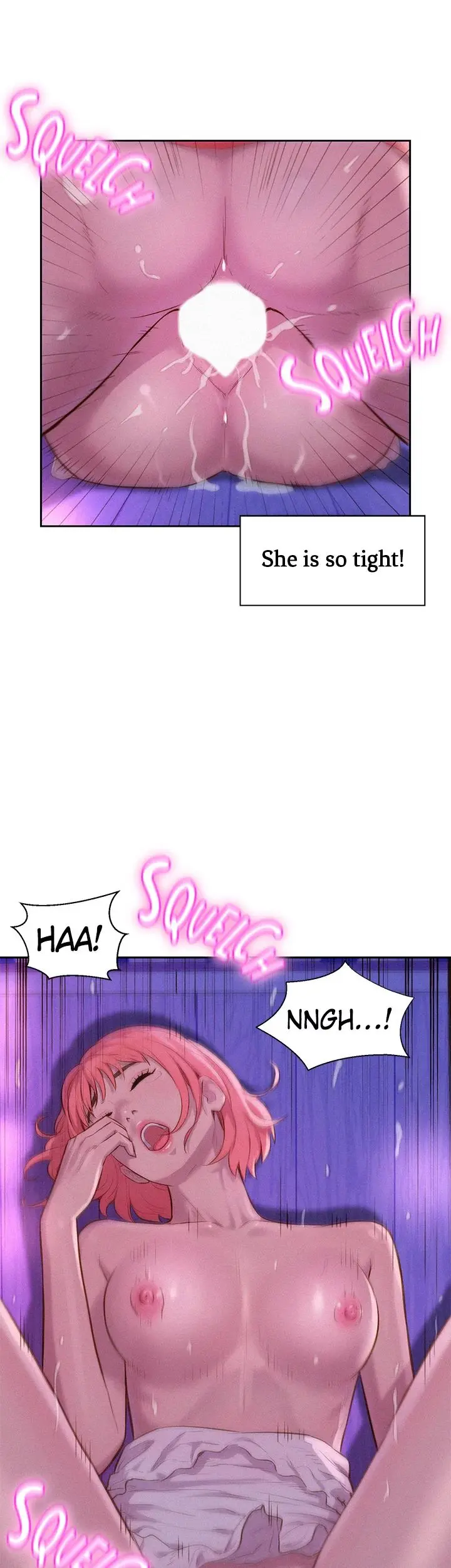 Romantic Camping Chapter 18 - Page 7