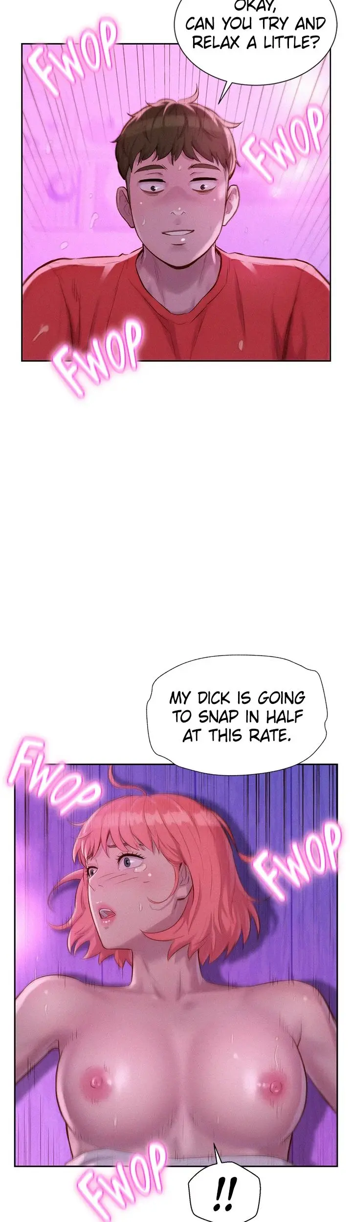 Romantic Camping Chapter 18 - Page 9
