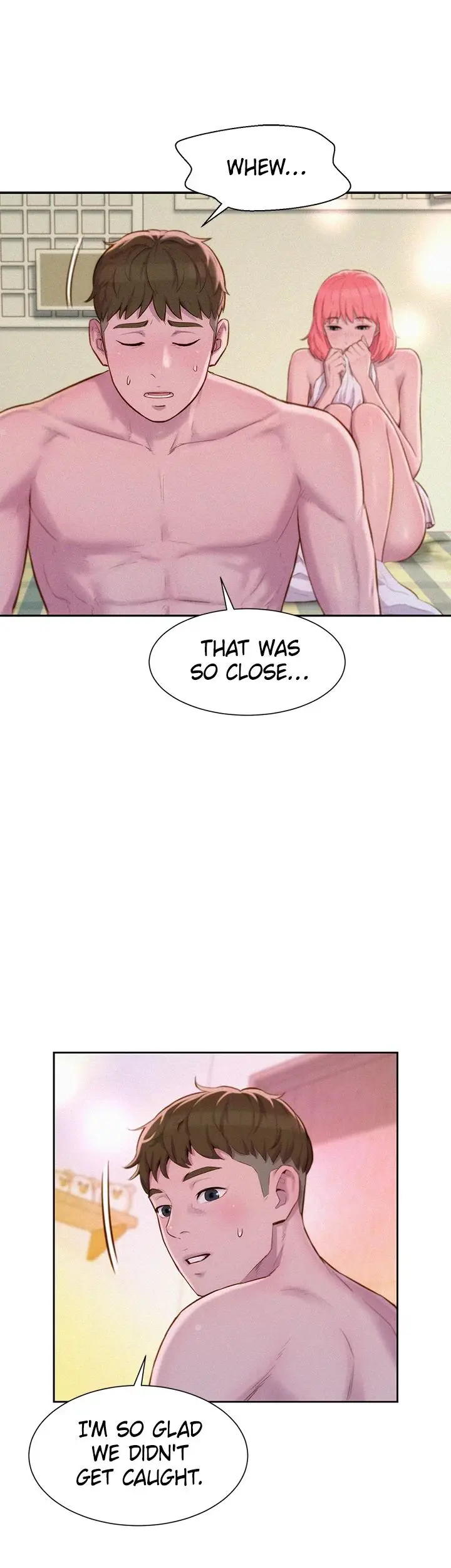 Romantic Camping Chapter 19 - Page 10