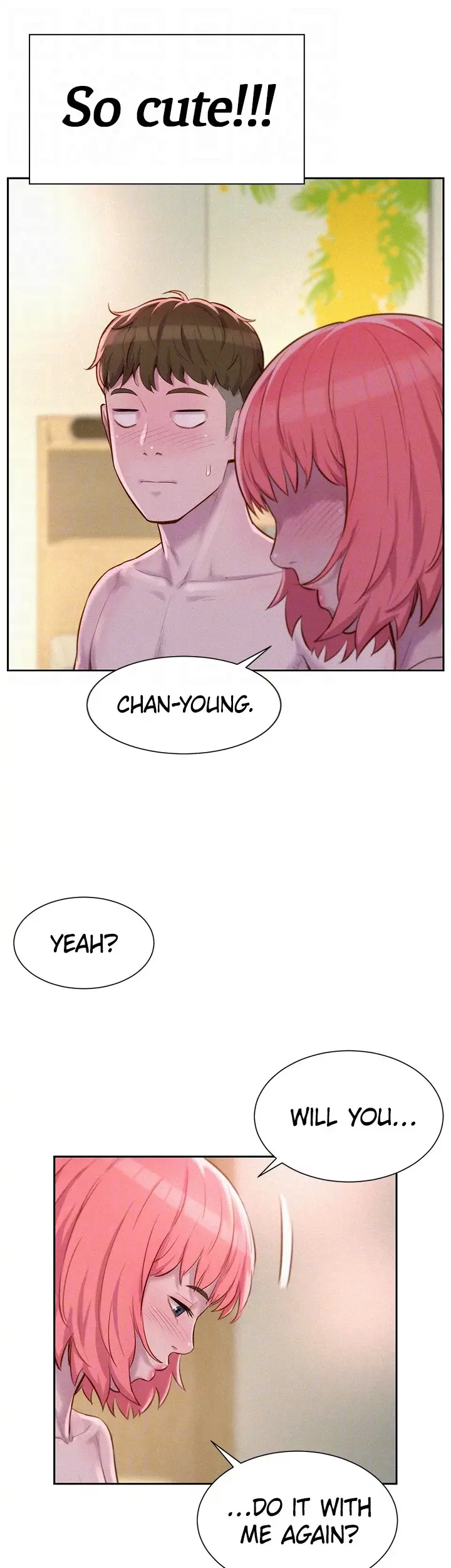 Romantic Camping Chapter 19 - Page 16