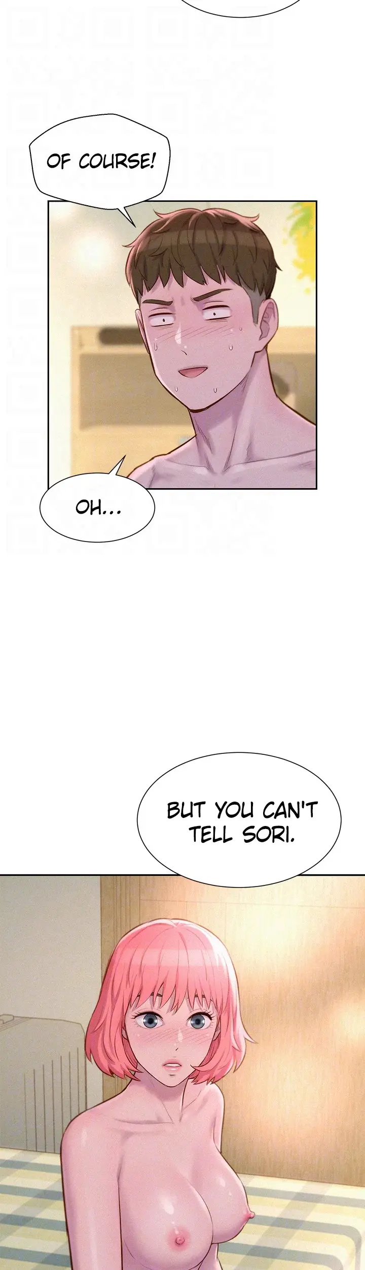Romantic Camping Chapter 19 - Page 17