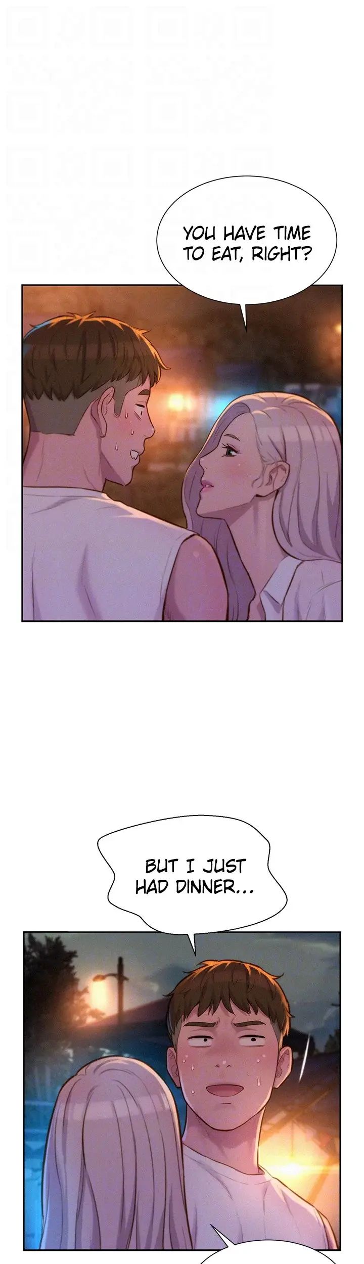 Romantic Camping Chapter 19 - Page 31