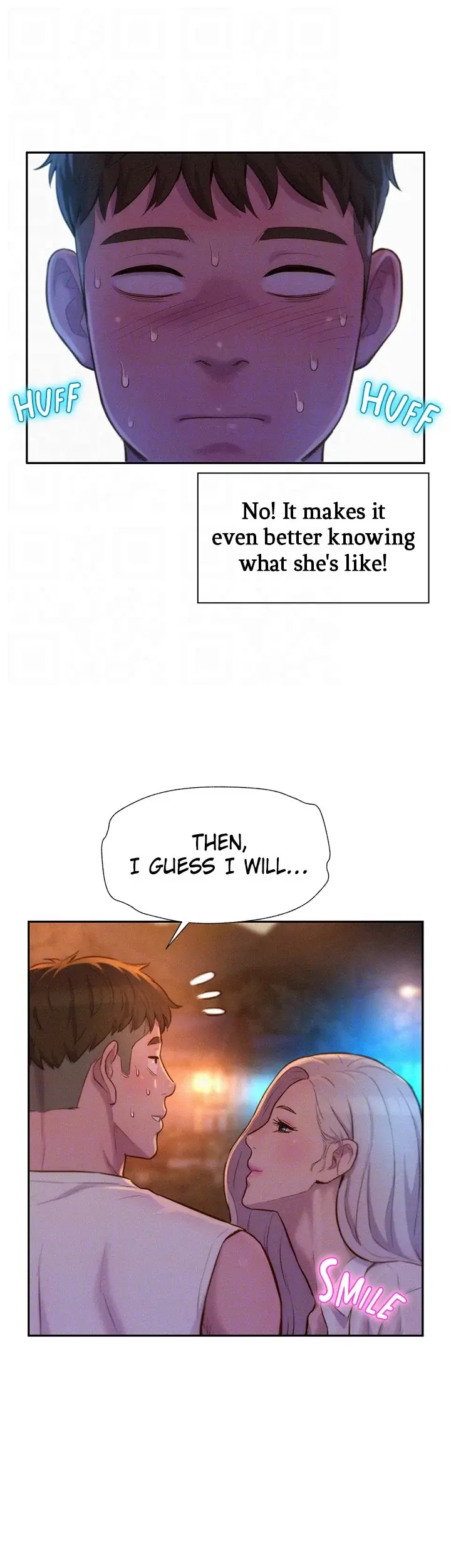 Romantic Camping Chapter 19 - Page 35