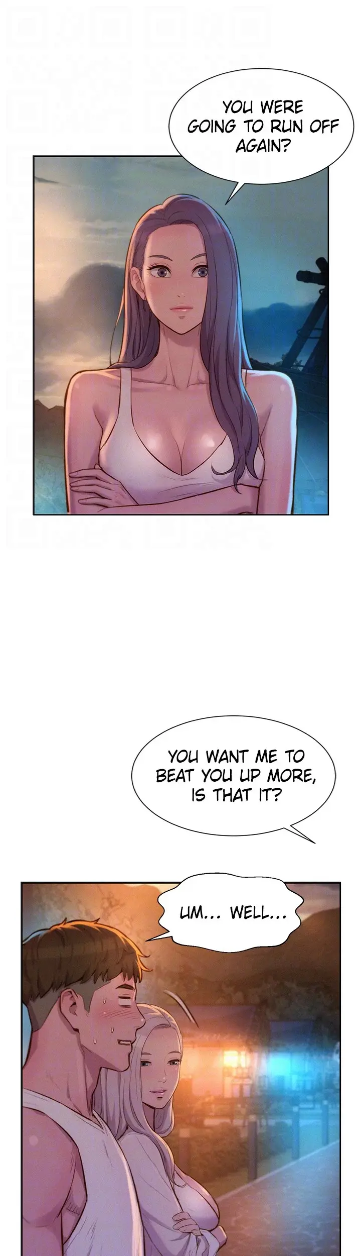 Romantic Camping Chapter 19 - Page 39