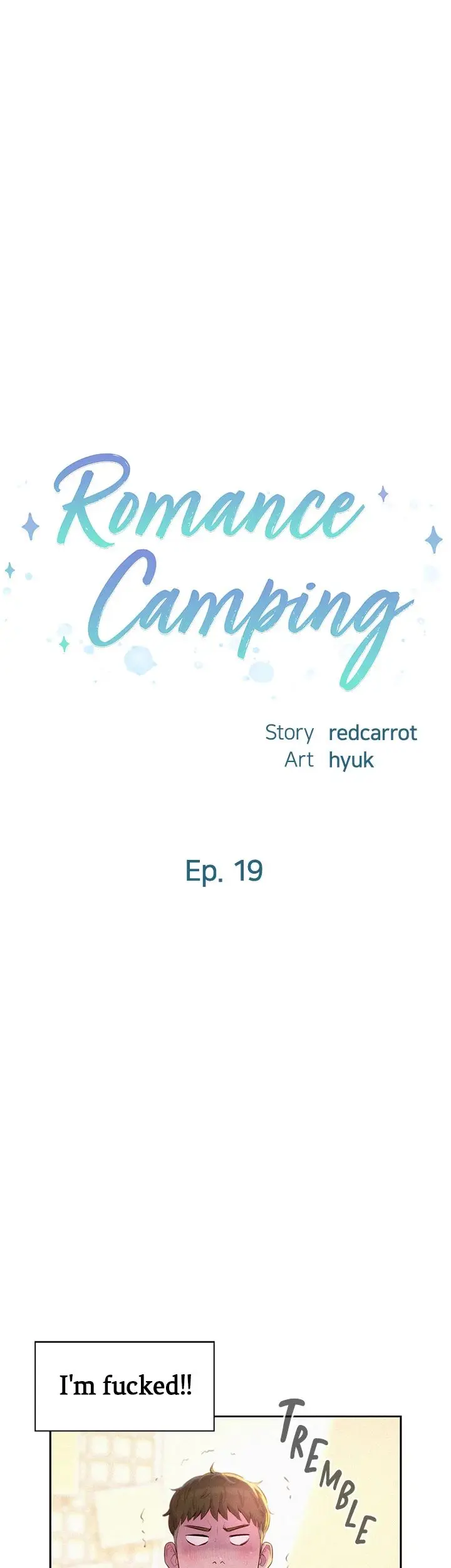 Romantic Camping Chapter 19 - Page 4