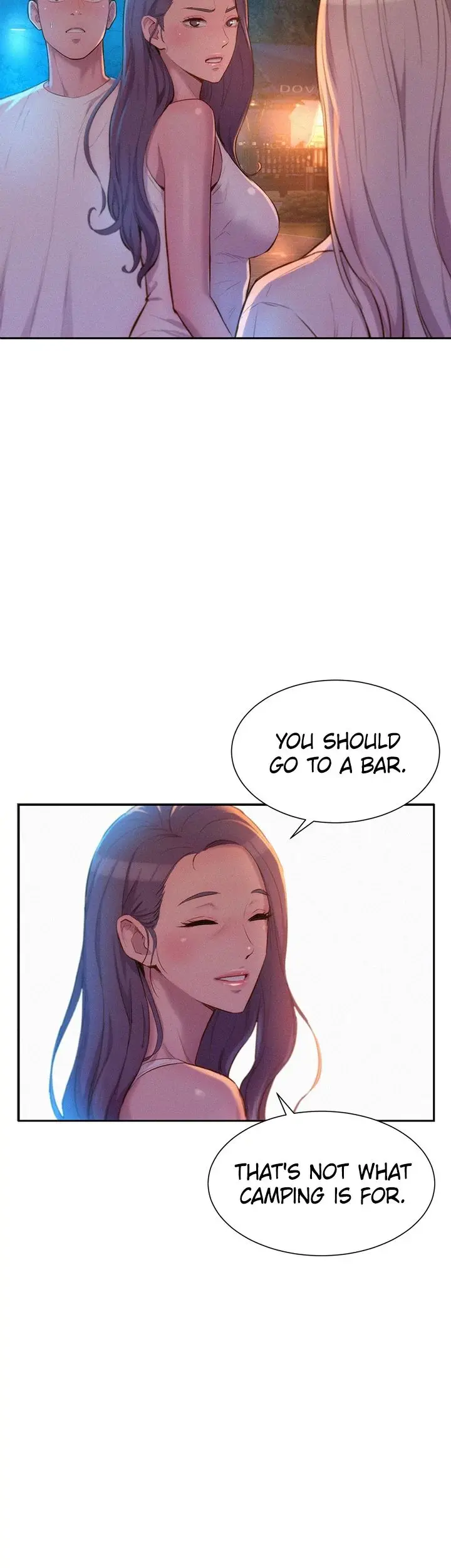 Romantic Camping Chapter 19 - Page 43