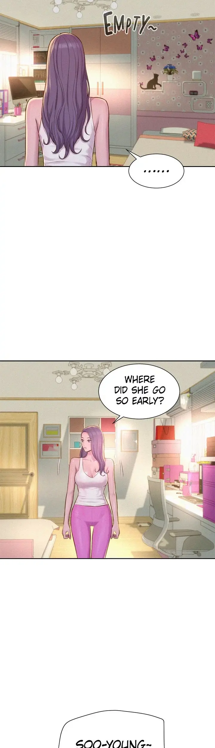 Romantic Camping Chapter 19 - Page 6