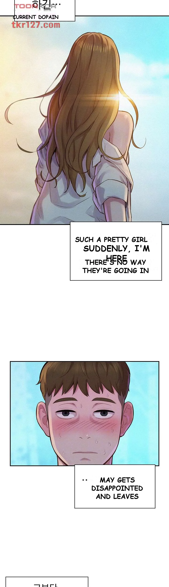 Romantic Camping Chapter 2 - Page 10