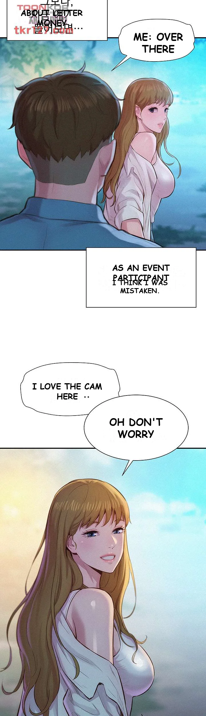 Romantic Camping Chapter 2 - Page 11