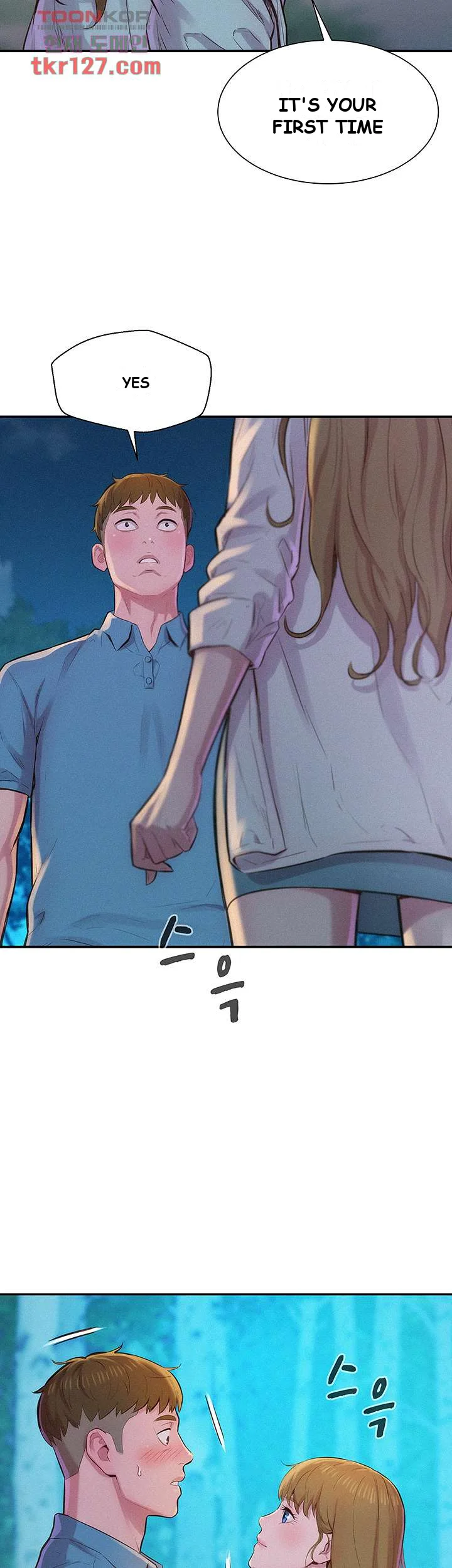 Romantic Camping Chapter 2 - Page 12