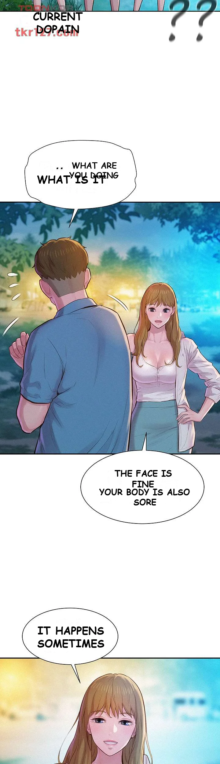 Romantic Camping Chapter 2 - Page 16