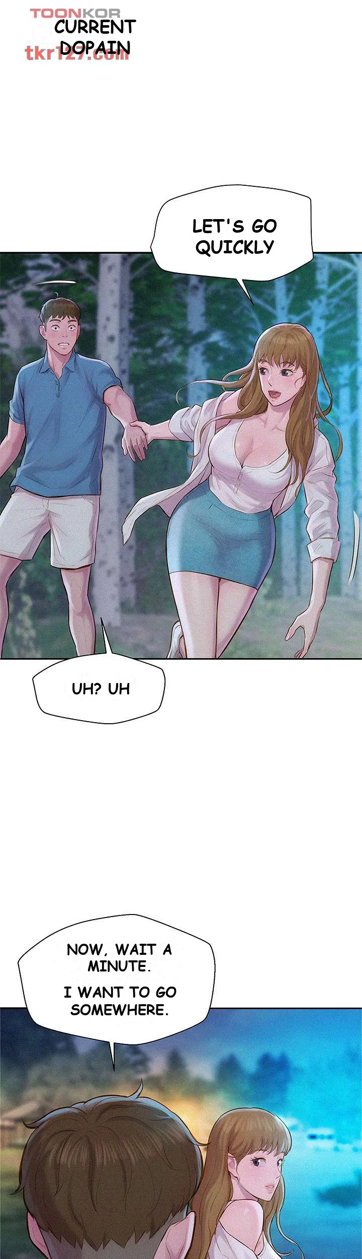 Romantic Camping Chapter 2 - Page 2