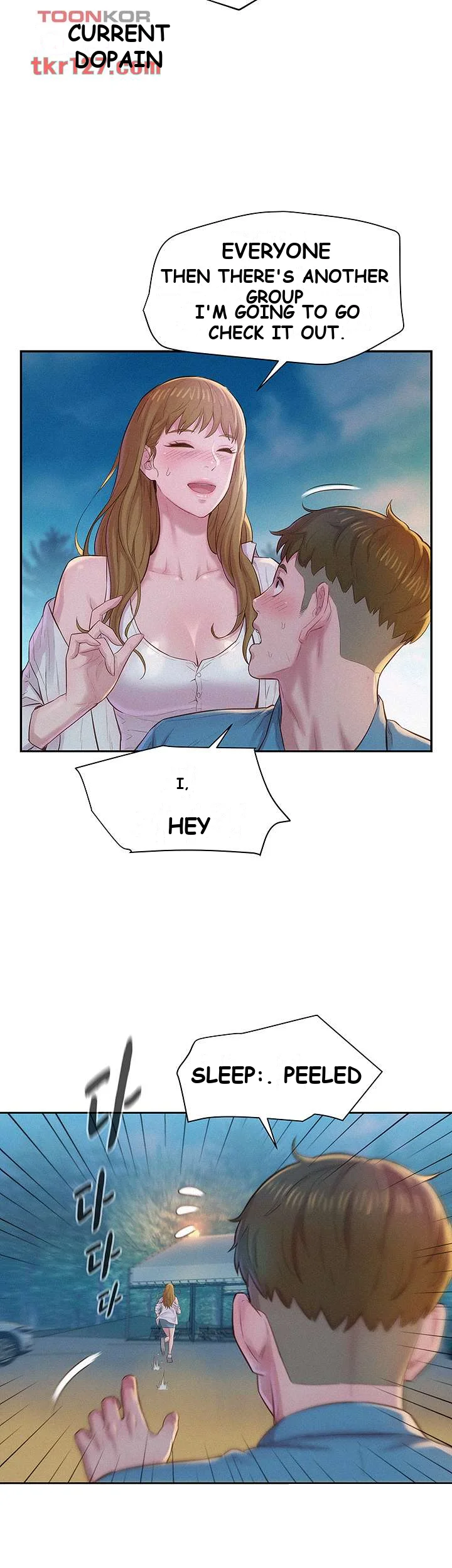 Romantic Camping Chapter 2 - Page 22