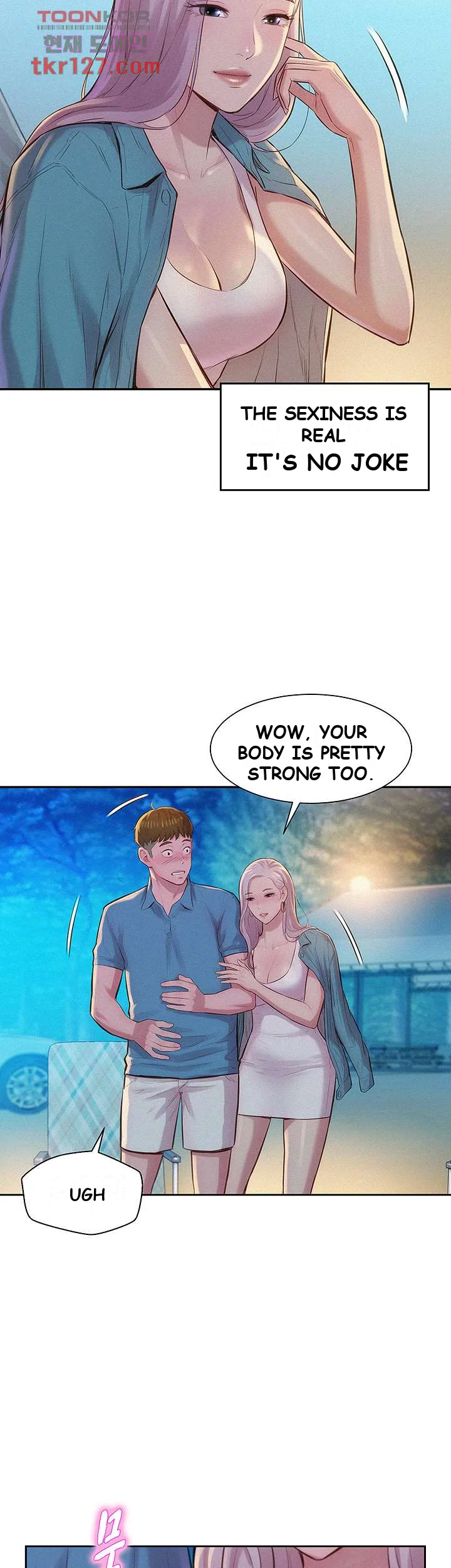 Romantic Camping Chapter 2 - Page 27