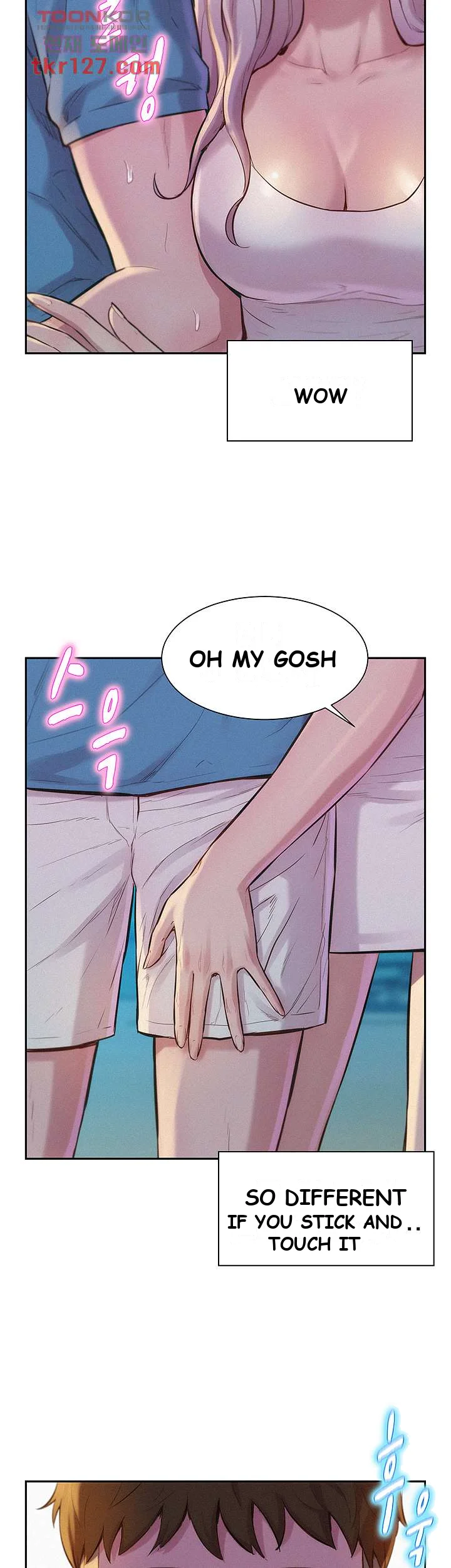 Romantic Camping Chapter 2 - Page 28