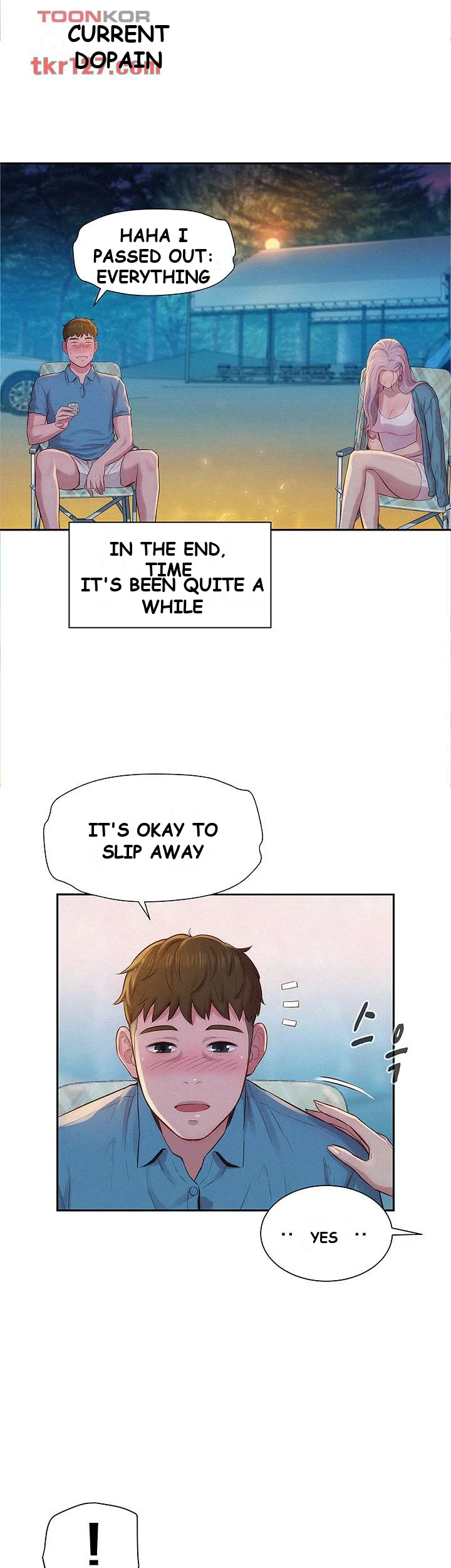 Romantic Camping Chapter 2 - Page 40