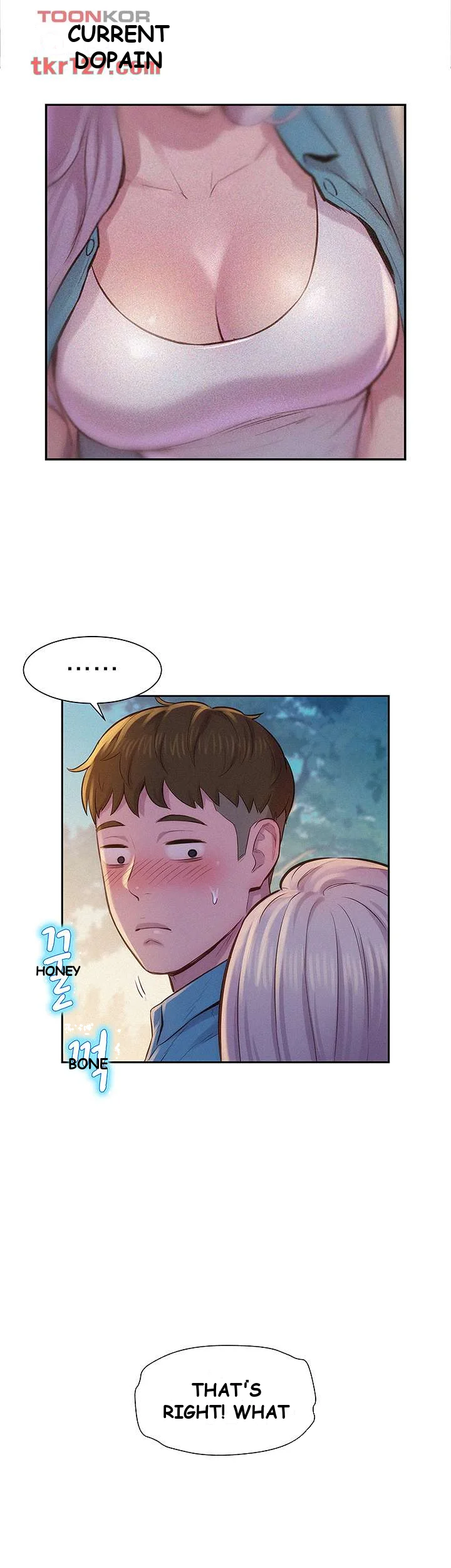 Romantic Camping Chapter 2 - Page 42