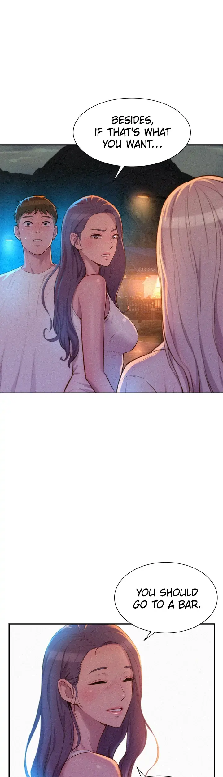 Romantic Camping Chapter 20 - Page 1