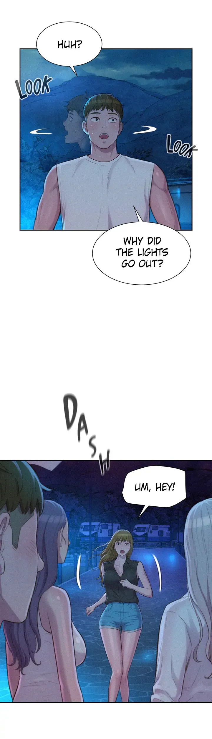 Romantic Camping Chapter 20 - Page 10