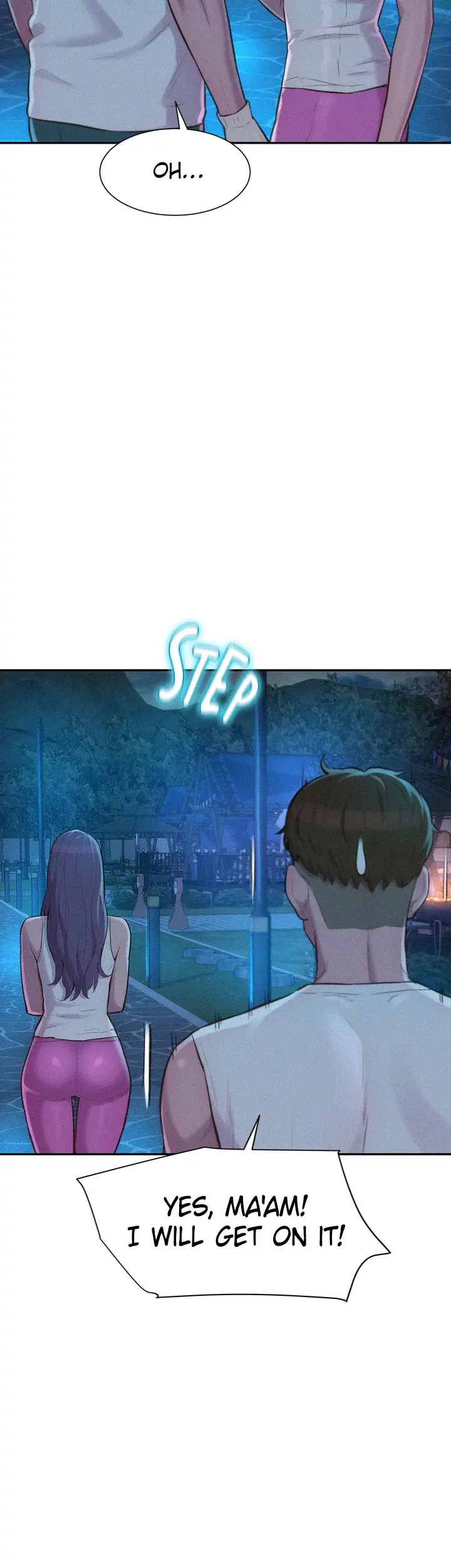 Romantic Camping Chapter 20 - Page 17