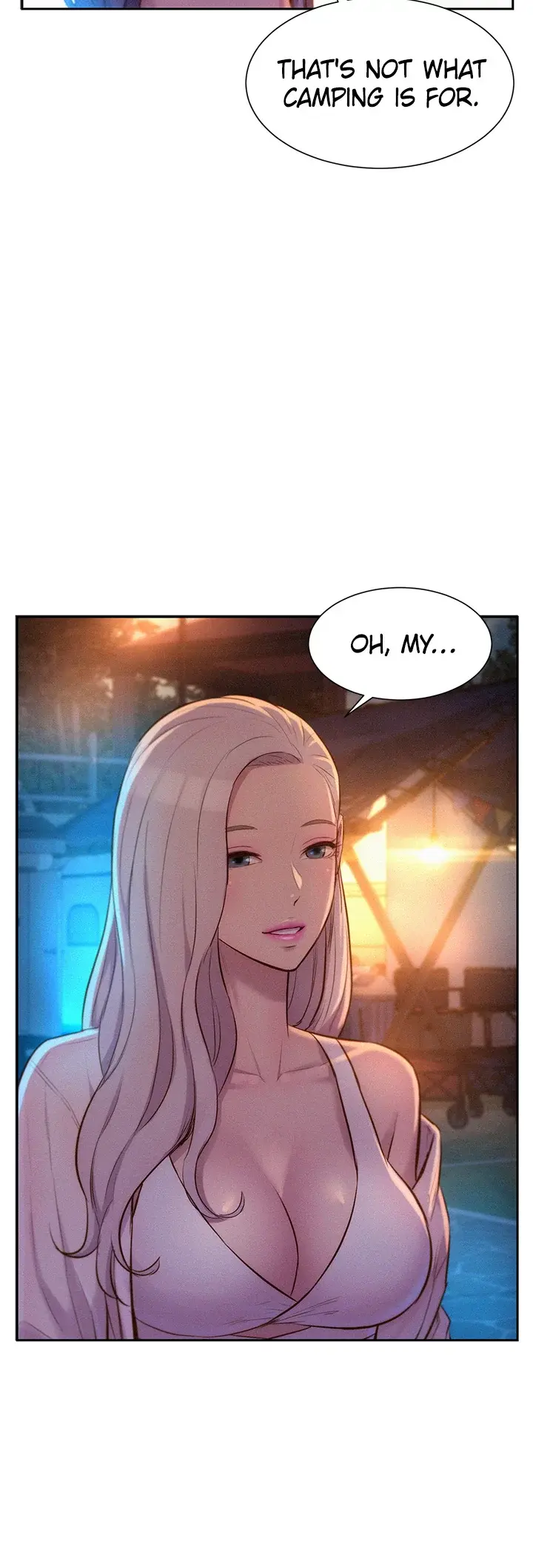 Romantic Camping Chapter 20 - Page 2
